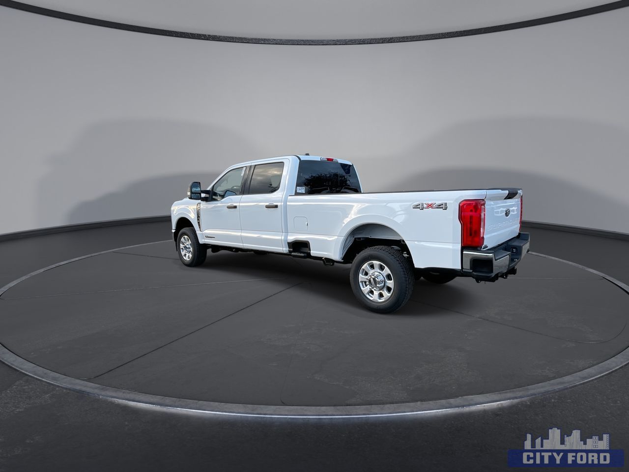 new 2024 Ford Super Duty F-350 SRW car, priced at $77,944