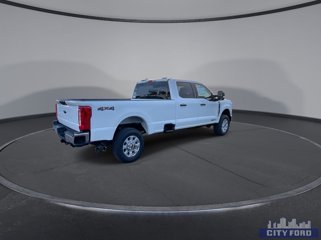 new 2024 Ford Super Duty F-350 SRW car, priced at $77,944