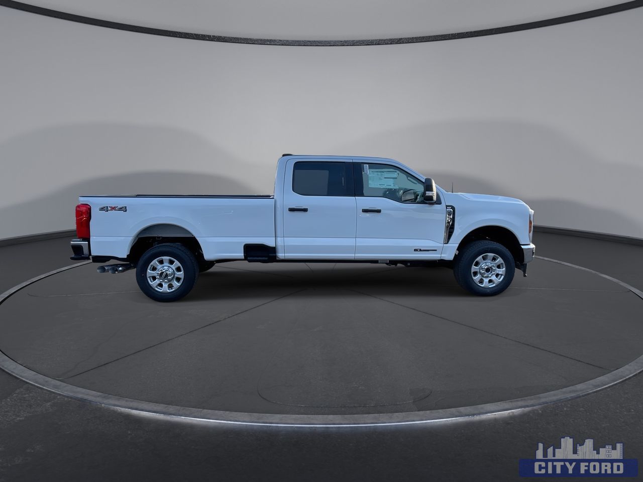 new 2024 Ford Super Duty F-350 SRW car, priced at $77,944