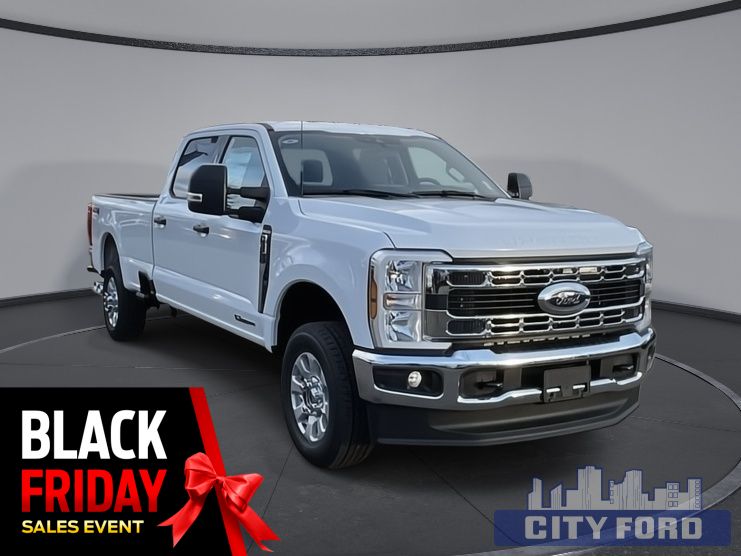 new 2024 Ford Super Duty F-350 SRW car, priced at $77,944