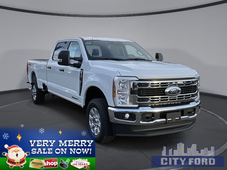 new 2024 Ford Super Duty F-350 SRW car, priced at $80,444