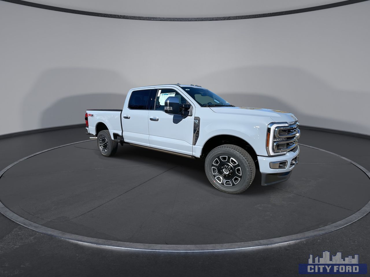 new 2024 Ford Super Duty F-350 SRW car, priced at $98,294