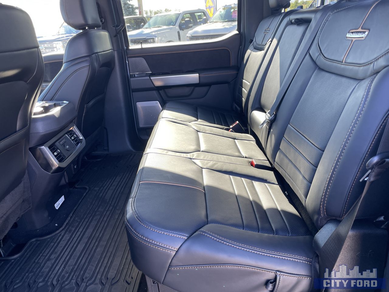 new 2024 Ford Super Duty F-350 SRW car, priced at $98,294