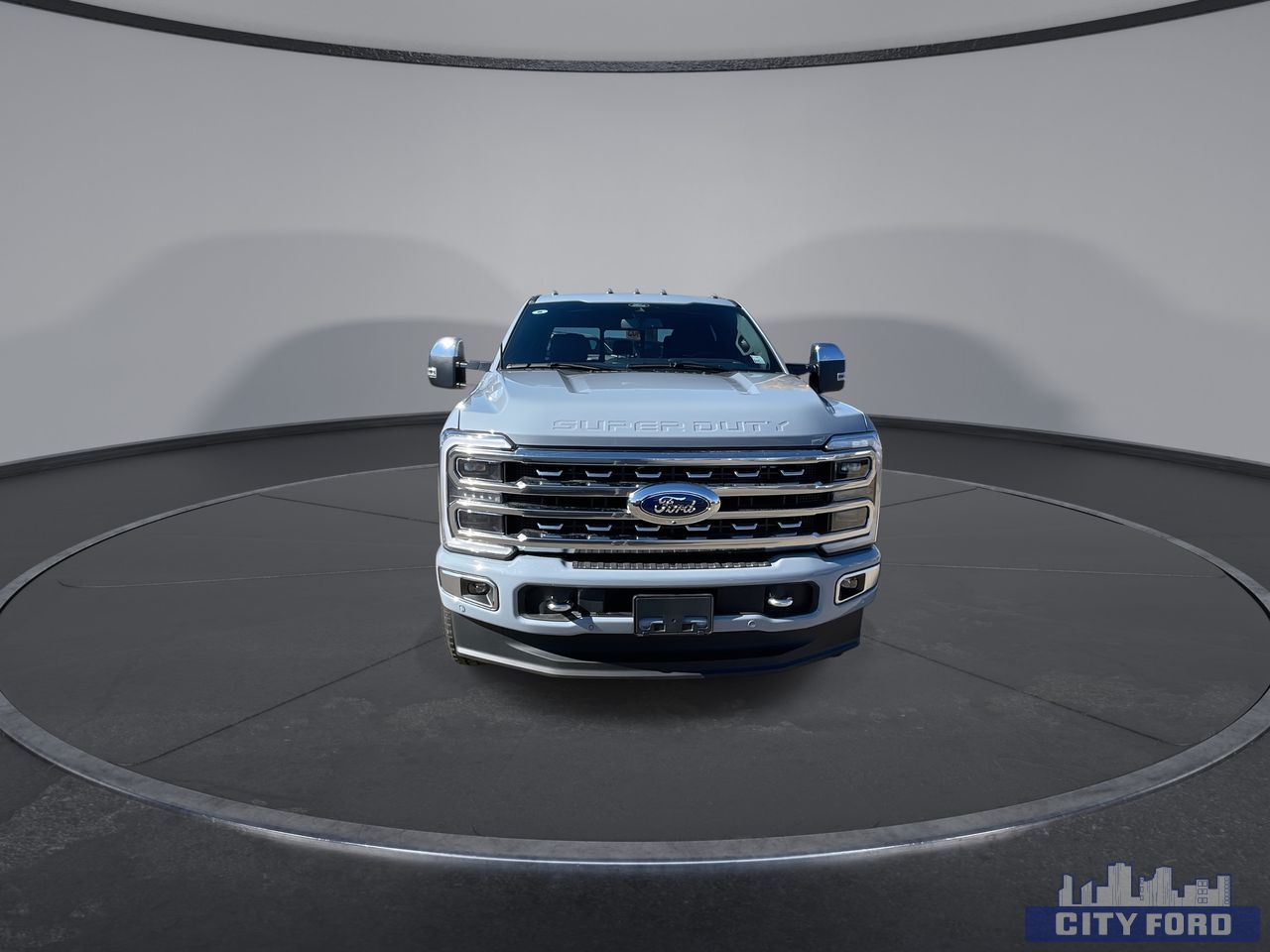 new 2024 Ford Super Duty F-350 SRW car, priced at $98,294