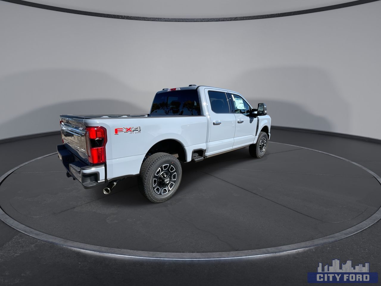 new 2024 Ford Super Duty F-350 SRW car, priced at $98,294