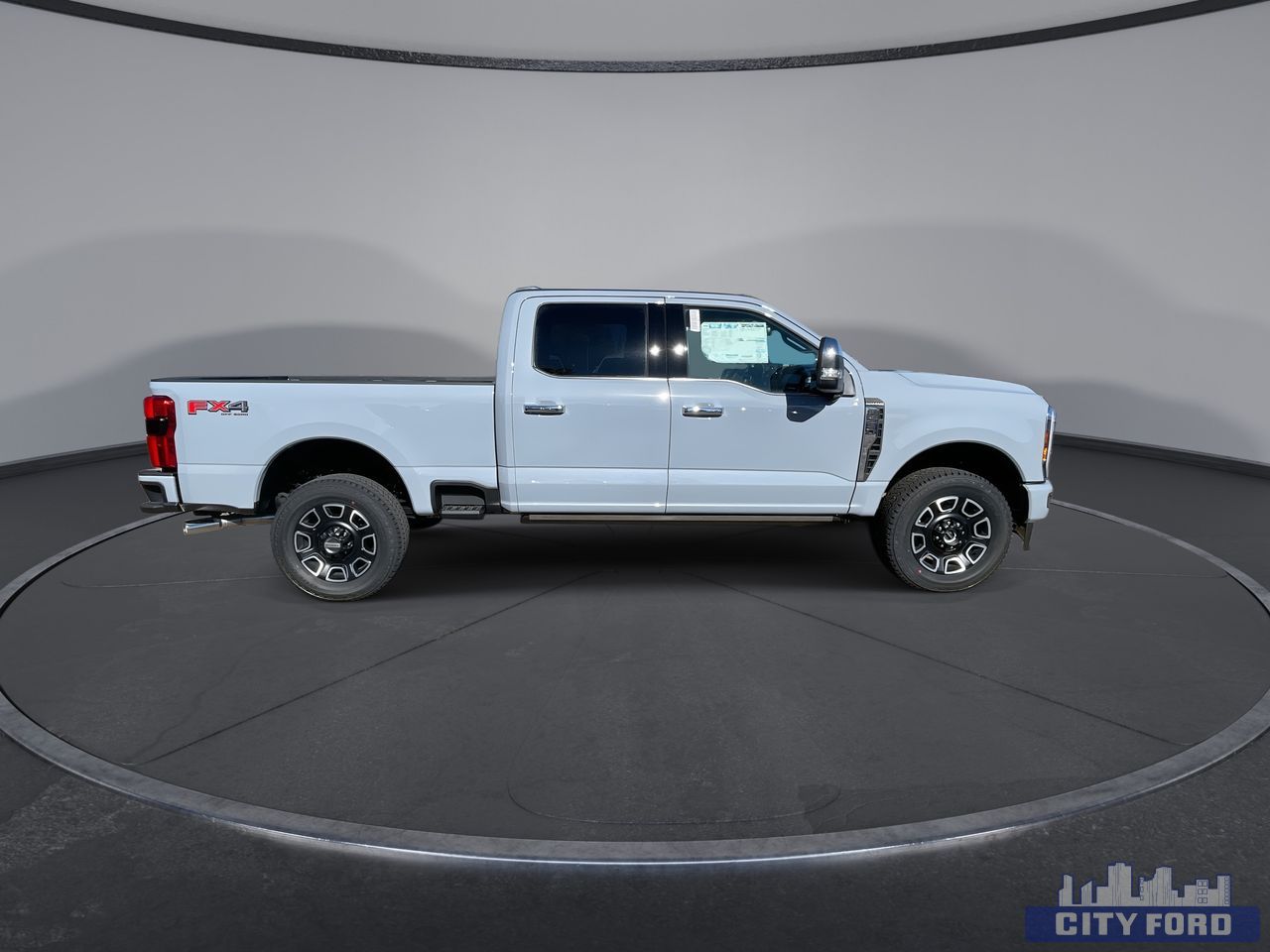 new 2024 Ford Super Duty F-350 SRW car, priced at $98,294