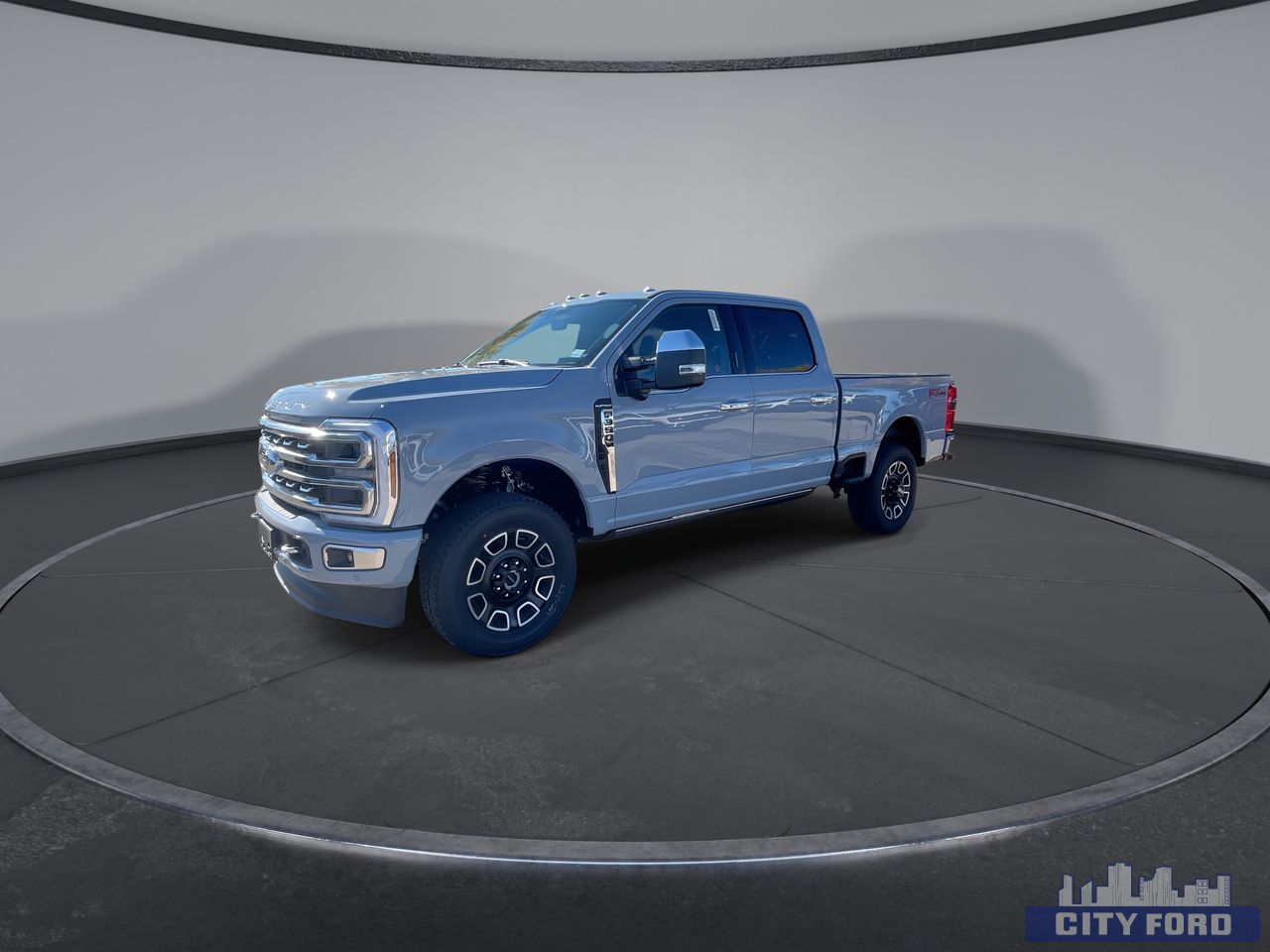 new 2024 Ford Super Duty F-350 SRW car, priced at $98,294