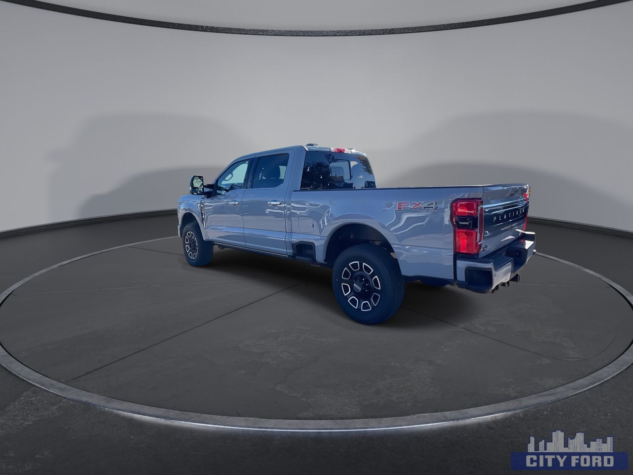 new 2024 Ford Super Duty F-350 SRW car, priced at $98,294