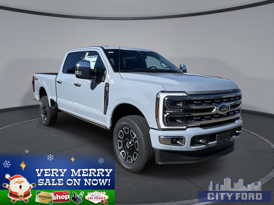 new 2024 Ford Super Duty F-350 SRW car, priced at $98,294