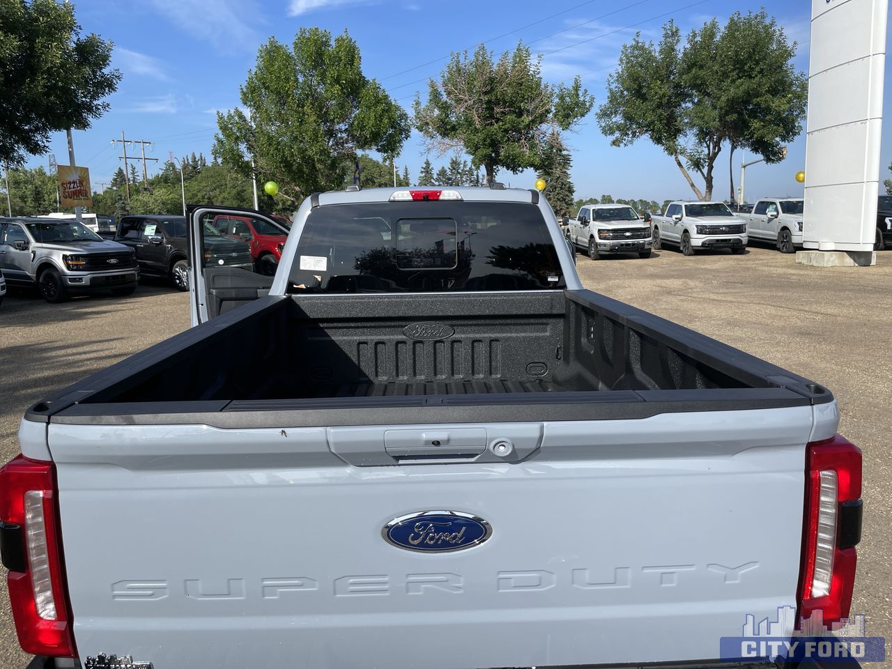 new 2024 Ford Super Duty F-350 SRW car, priced at $94,423