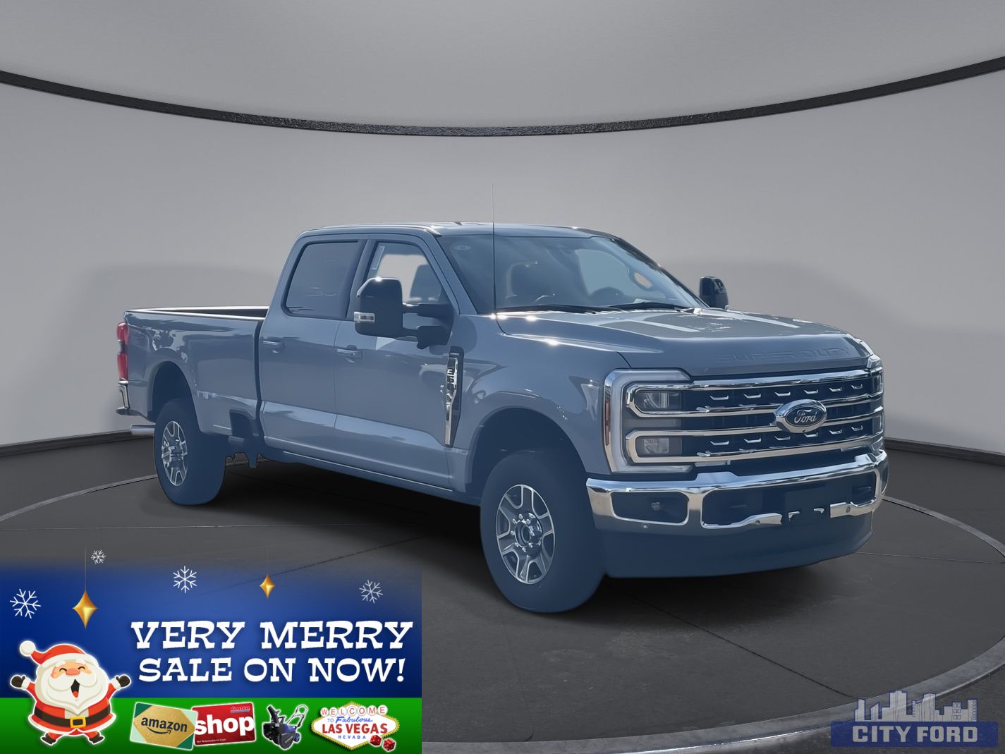 new 2024 Ford Super Duty F-350 SRW car, priced at $94,423