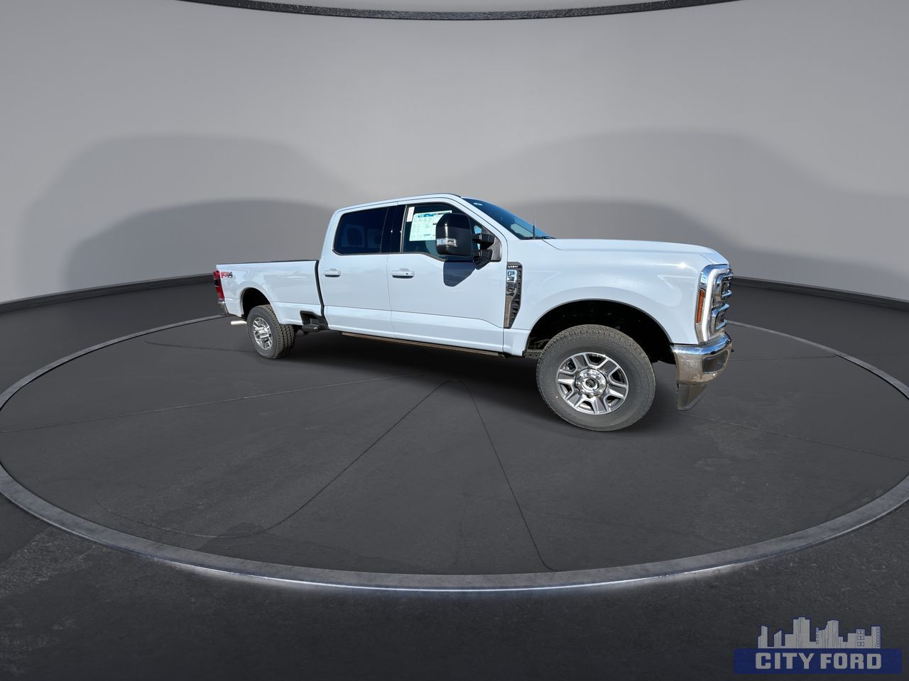 new 2024 Ford Super Duty F-350 SRW car, priced at $91,344