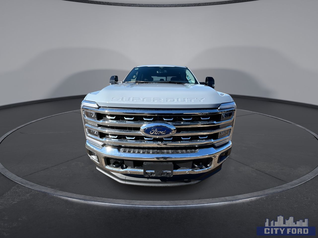 new 2024 Ford Super Duty F-350 SRW car, priced at $91,344