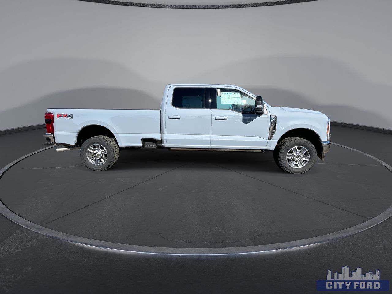 new 2024 Ford Super Duty F-350 SRW car, priced at $91,344