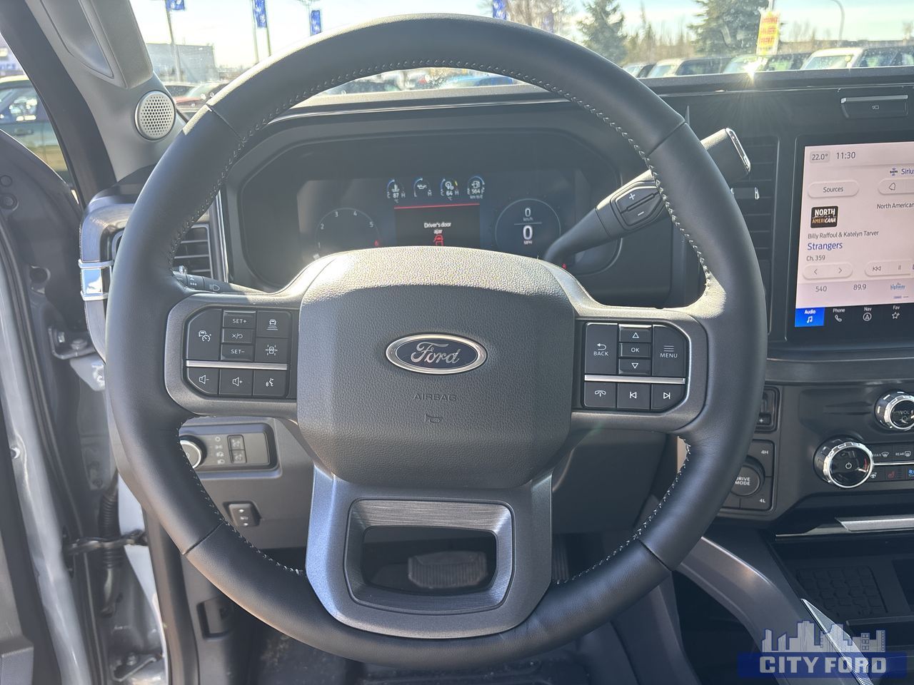 new 2024 Ford Super Duty F-350 SRW car, priced at $91,344