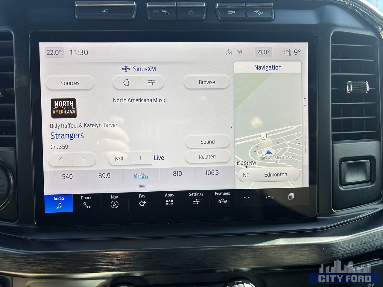 new 2024 Ford Super Duty F-350 SRW car, priced at $91,344