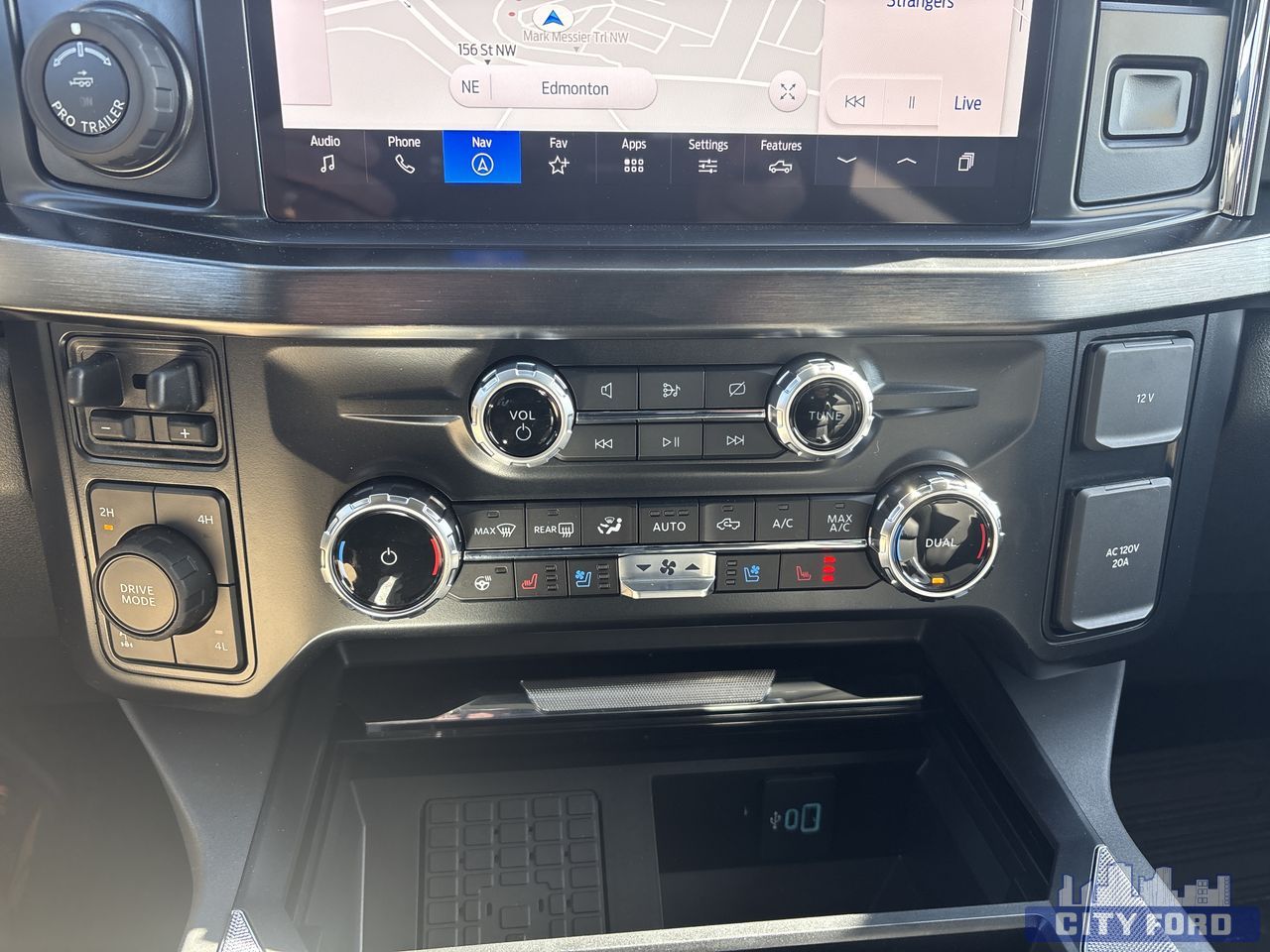 new 2024 Ford Super Duty F-350 SRW car, priced at $91,344