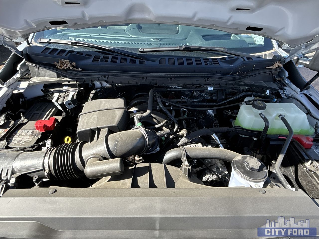 new 2024 Ford Super Duty F-350 SRW car, priced at $91,344