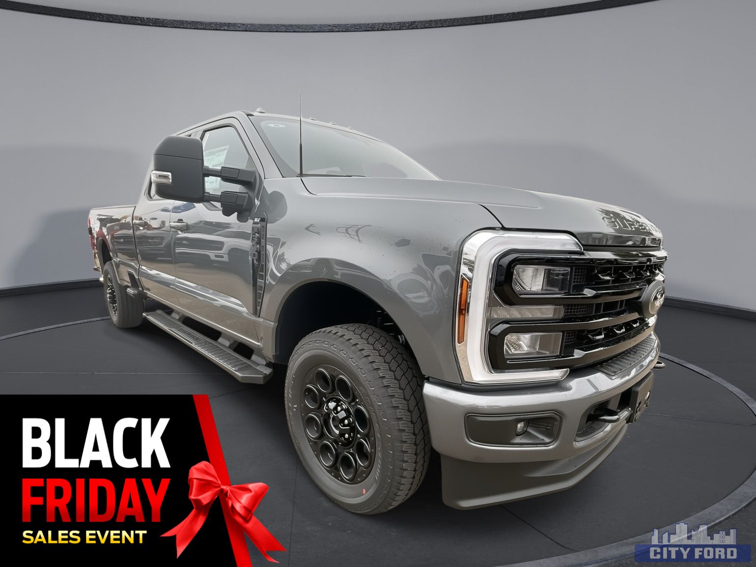 new 2024 Ford Super Duty F-350 SRW car, priced at $81,924