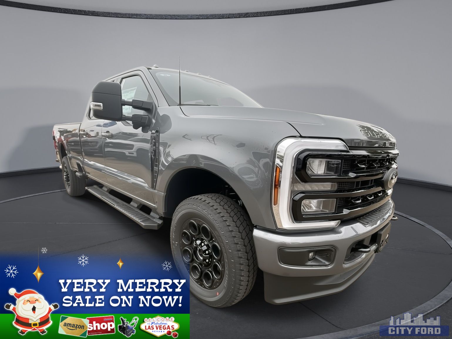 new 2024 Ford Super Duty F-350 SRW car, priced at $84,424