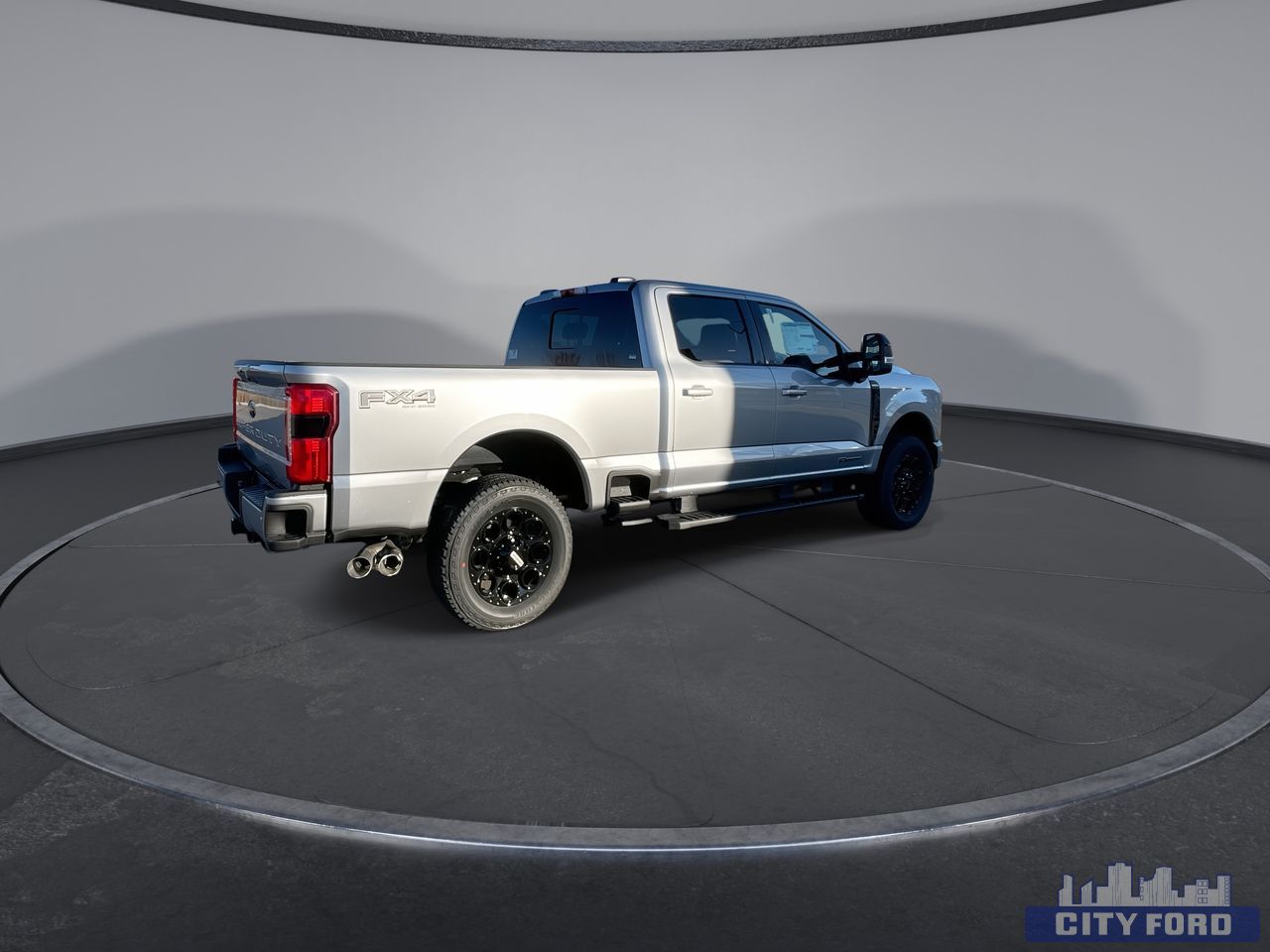 new 2024 Ford Super Duty F-350 SRW car, priced at $106,723