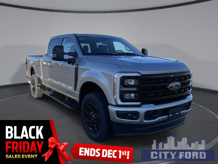 new 2024 Ford Super Duty F-350 SRW car, priced at $106,723