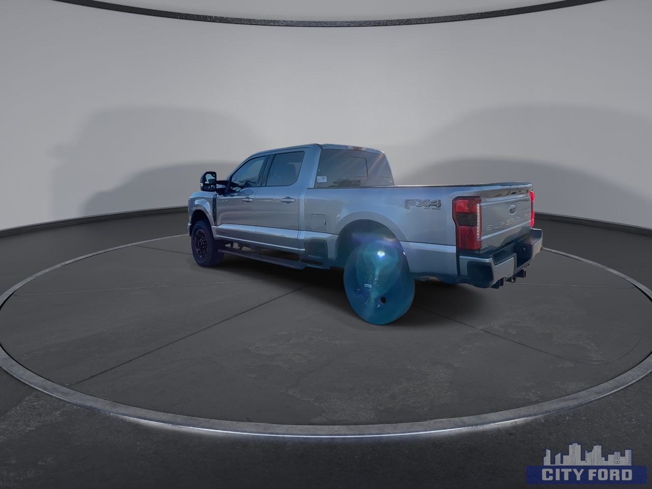 new 2024 Ford Super Duty F-350 SRW car, priced at $106,723