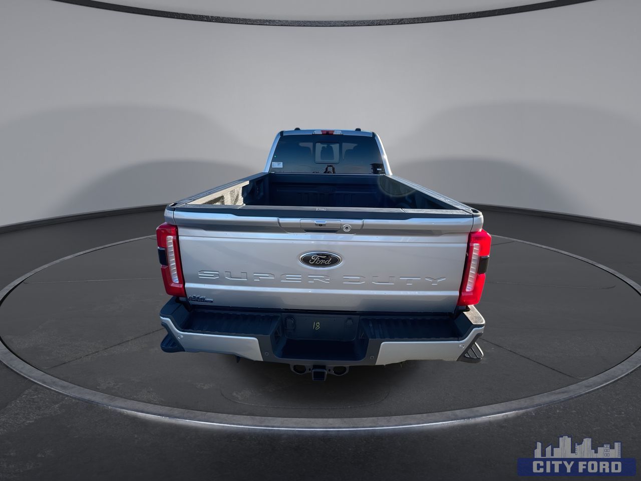 new 2024 Ford Super Duty F-350 SRW car, priced at $106,723