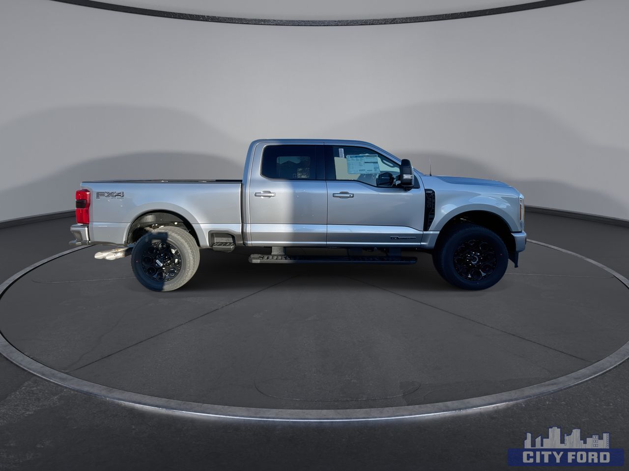 new 2024 Ford Super Duty F-350 SRW car, priced at $106,723