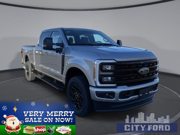 new 2024 Ford Super Duty F-350 SRW car, priced at $106,723