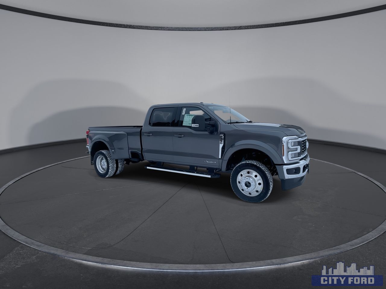 new 2024 Ford Super Duty F-450 DRW car, priced at $113,648