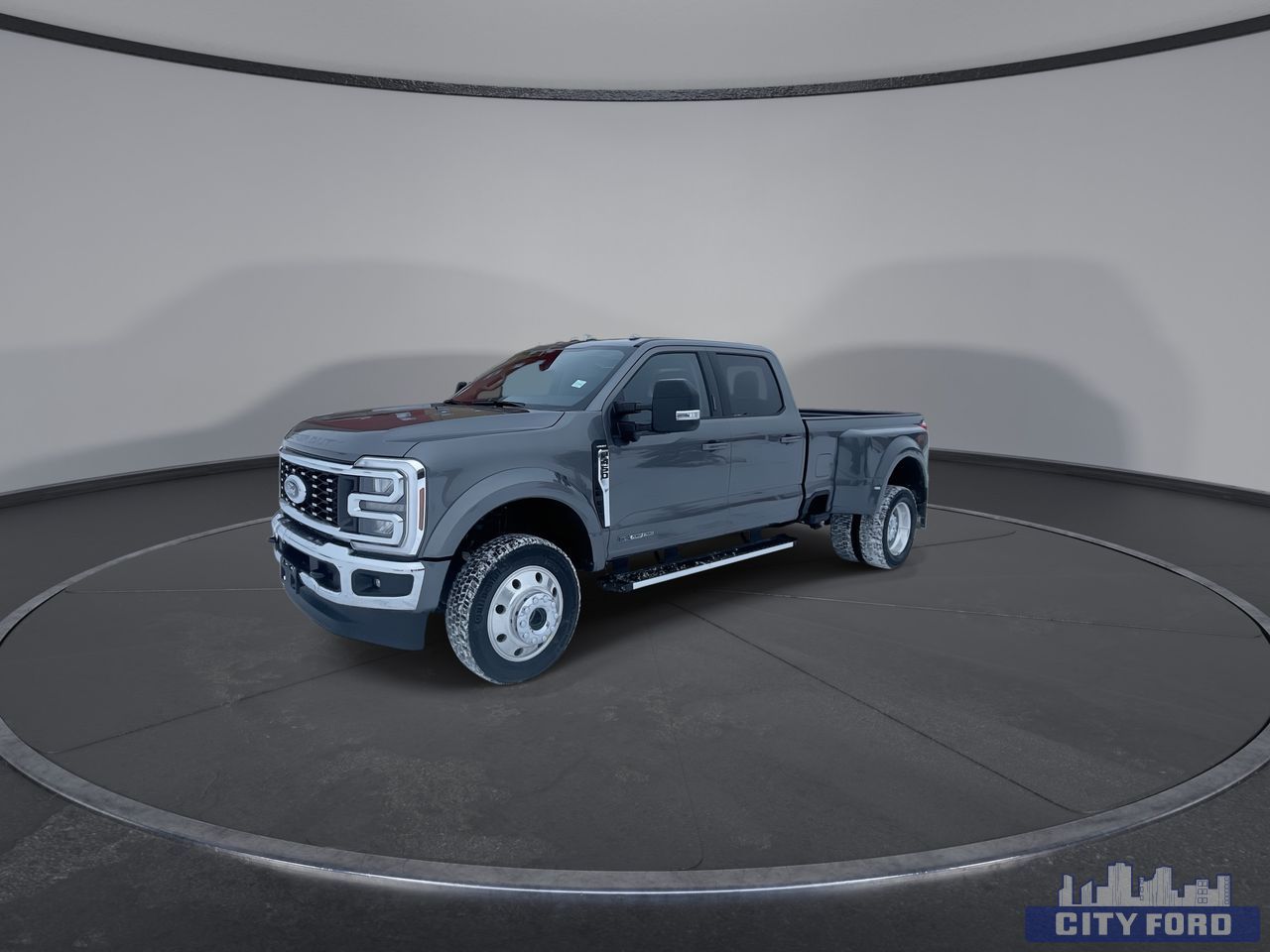 new 2024 Ford Super Duty F-450 DRW car, priced at $113,648