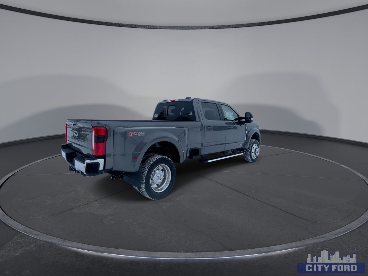 new 2024 Ford Super Duty F-450 DRW car, priced at $113,648