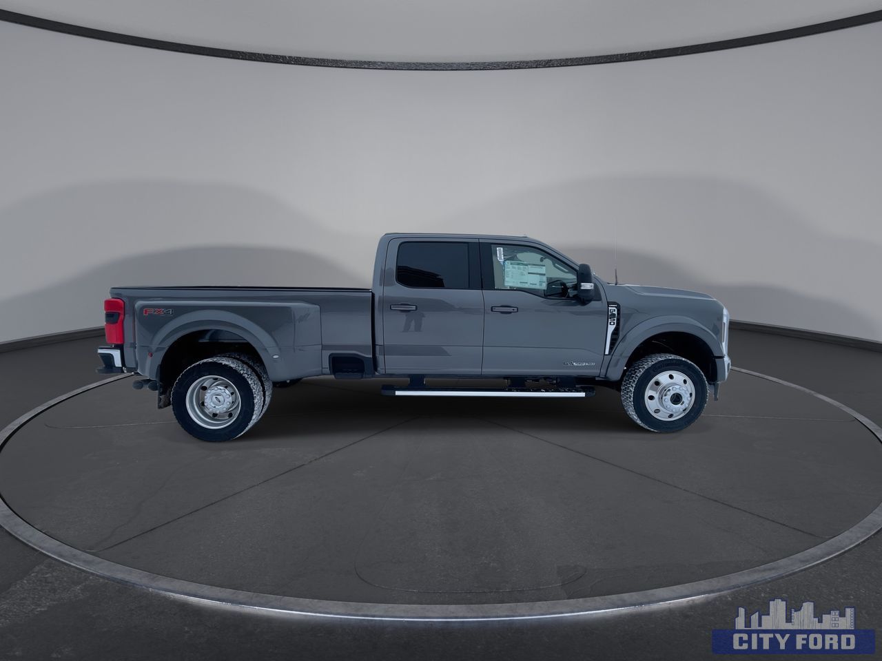 new 2024 Ford Super Duty F-450 DRW car, priced at $113,648