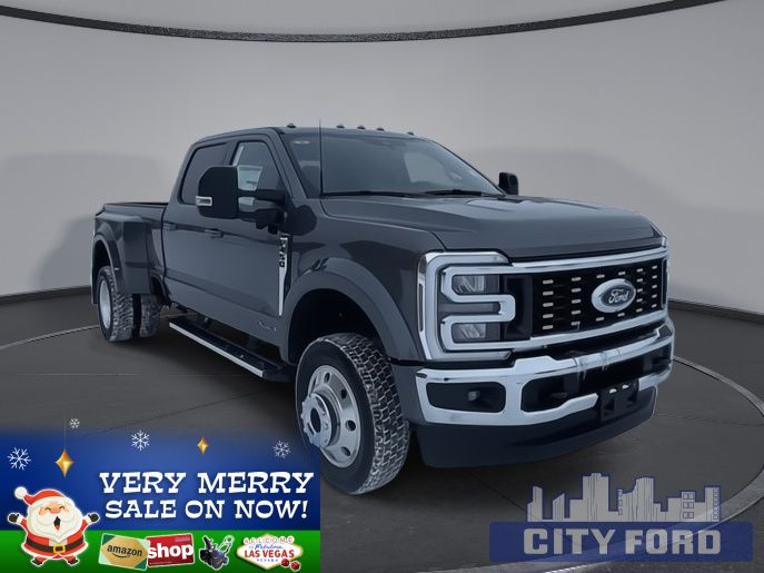 new 2024 Ford Super Duty F-450 DRW car, priced at $113,648