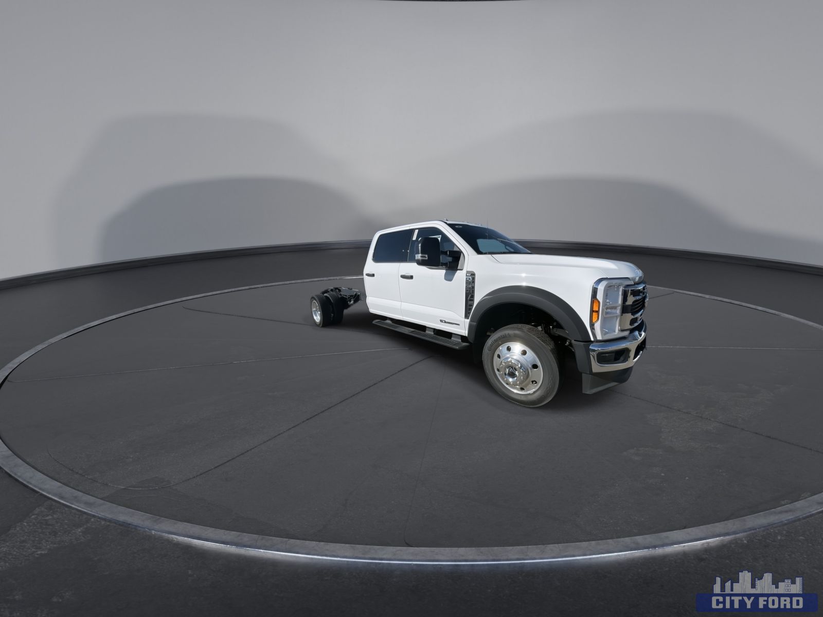 new 2024 Ford Super Duty F-550 DRW car, priced at $90,853