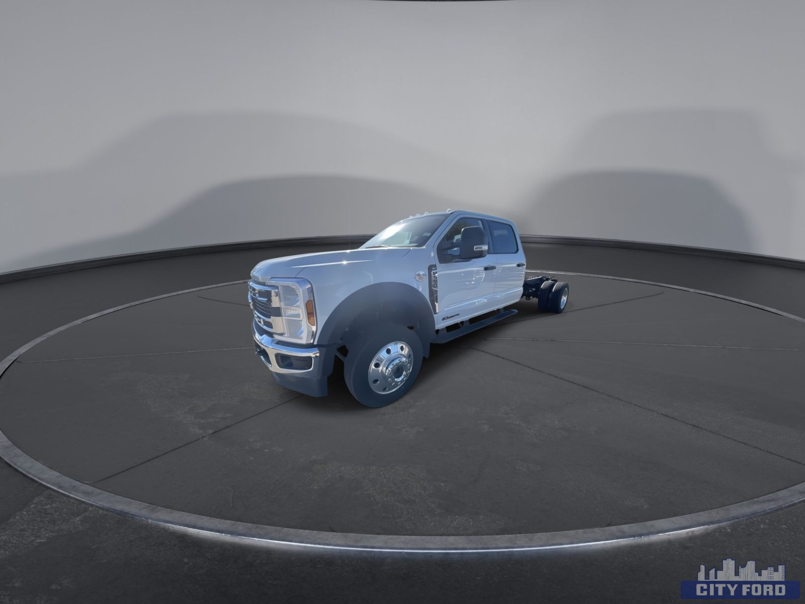 new 2024 Ford Super Duty F-550 DRW car, priced at $90,853