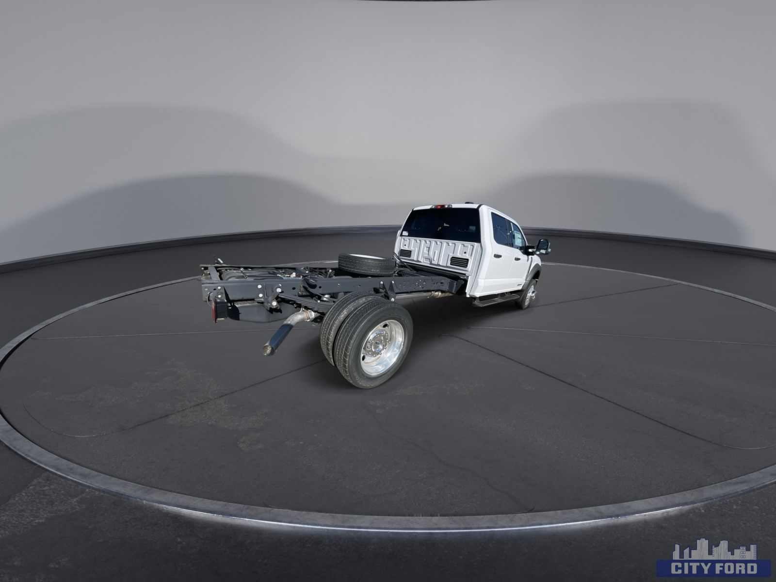 new 2024 Ford Super Duty F-550 DRW car, priced at $90,853