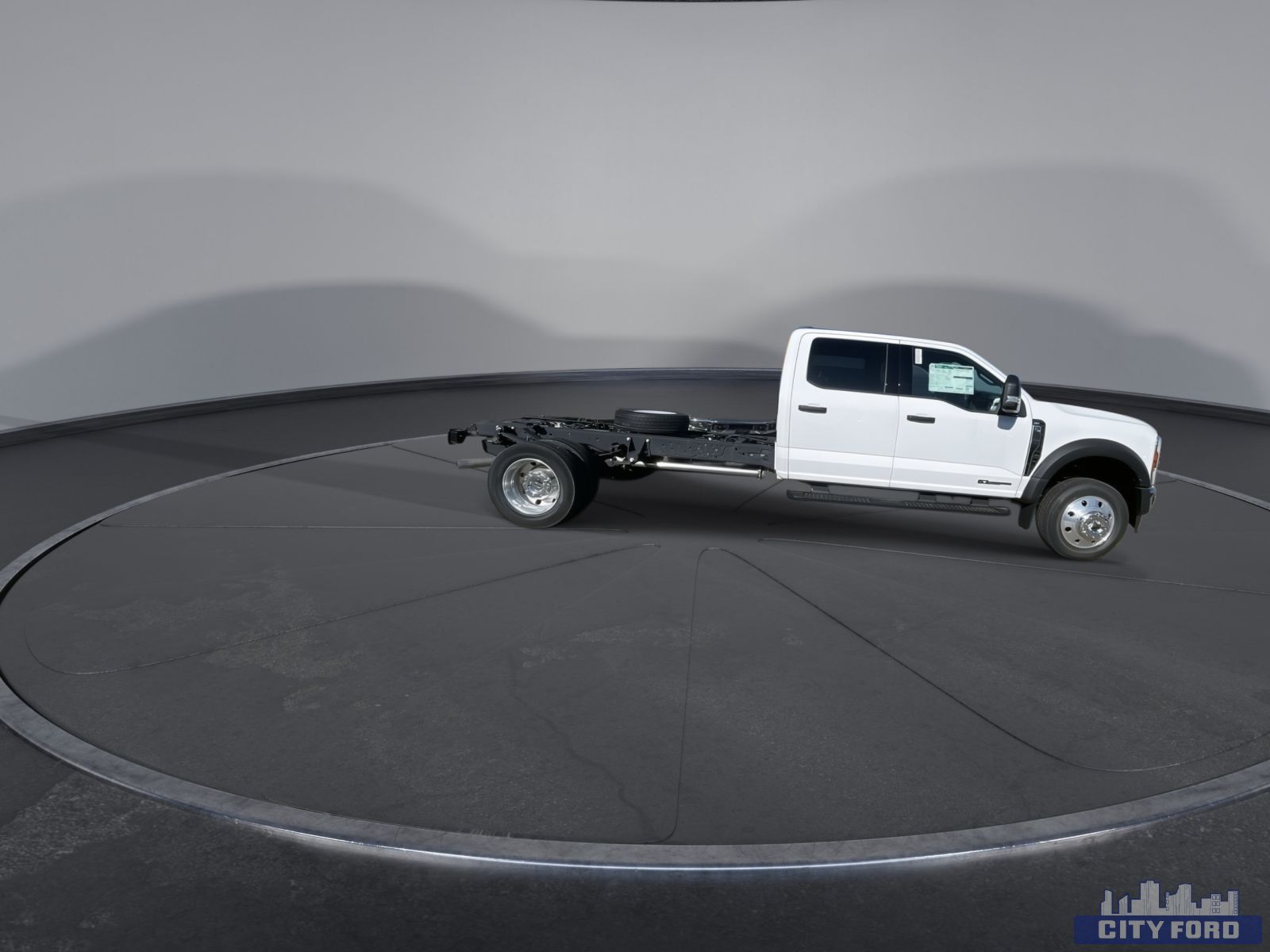 new 2024 Ford Super Duty F-550 DRW car, priced at $90,853