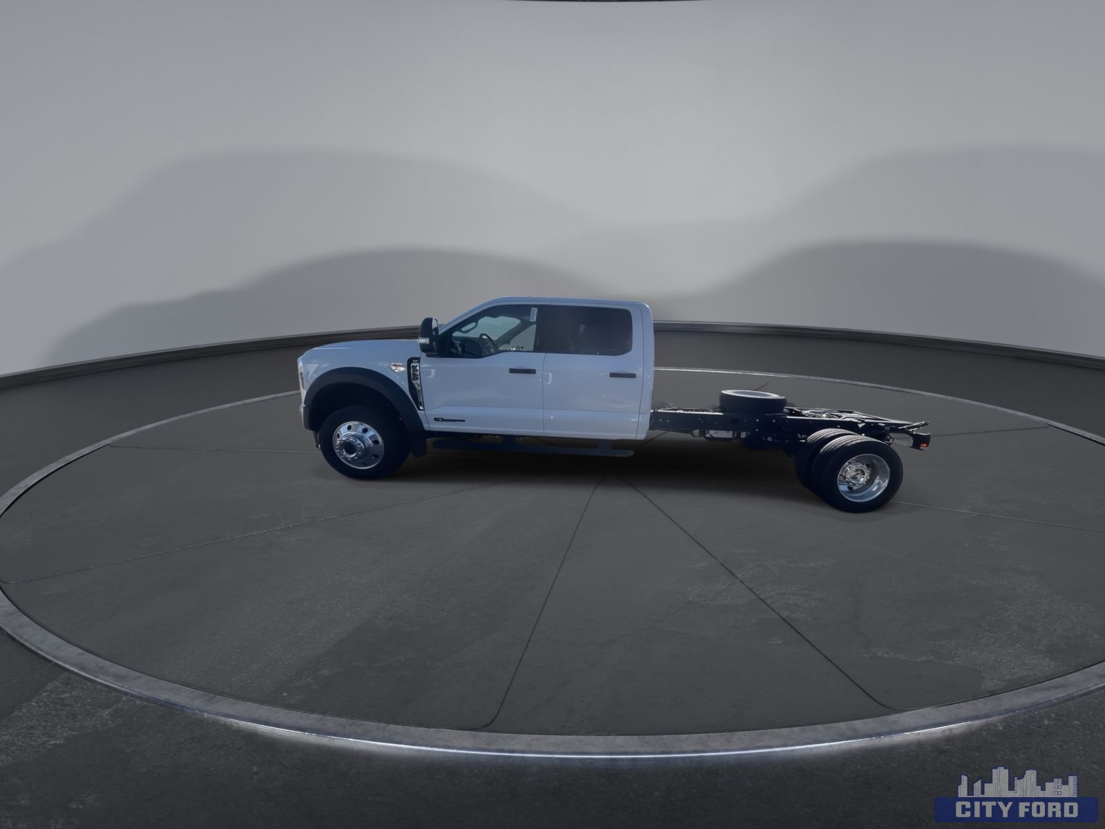 new 2024 Ford Super Duty F-550 DRW car, priced at $90,853