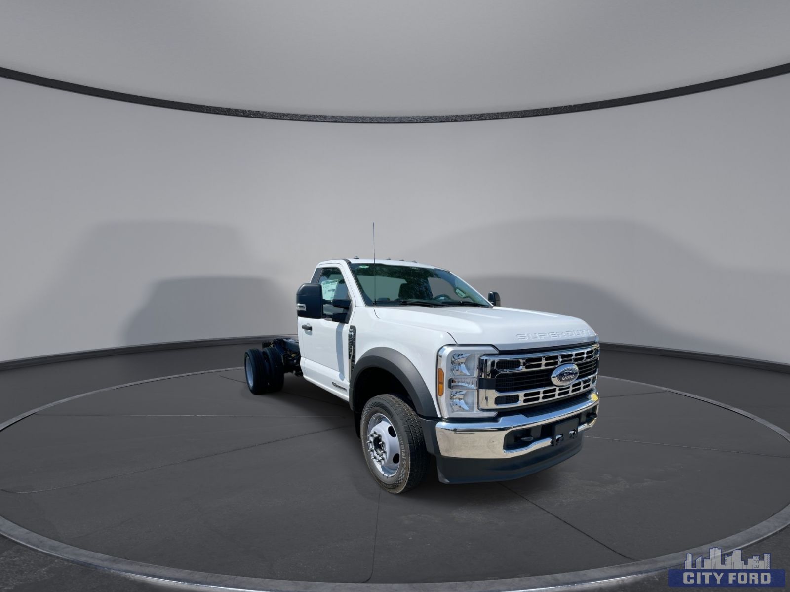 new 2024 Ford Super Duty F-550 DRW car, priced at $78,848