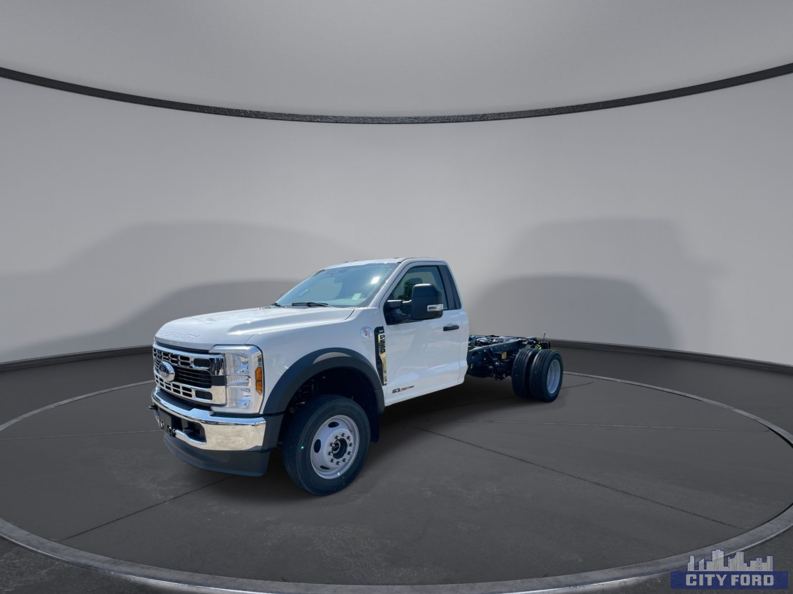 new 2024 Ford Super Duty F-550 DRW car, priced at $78,848