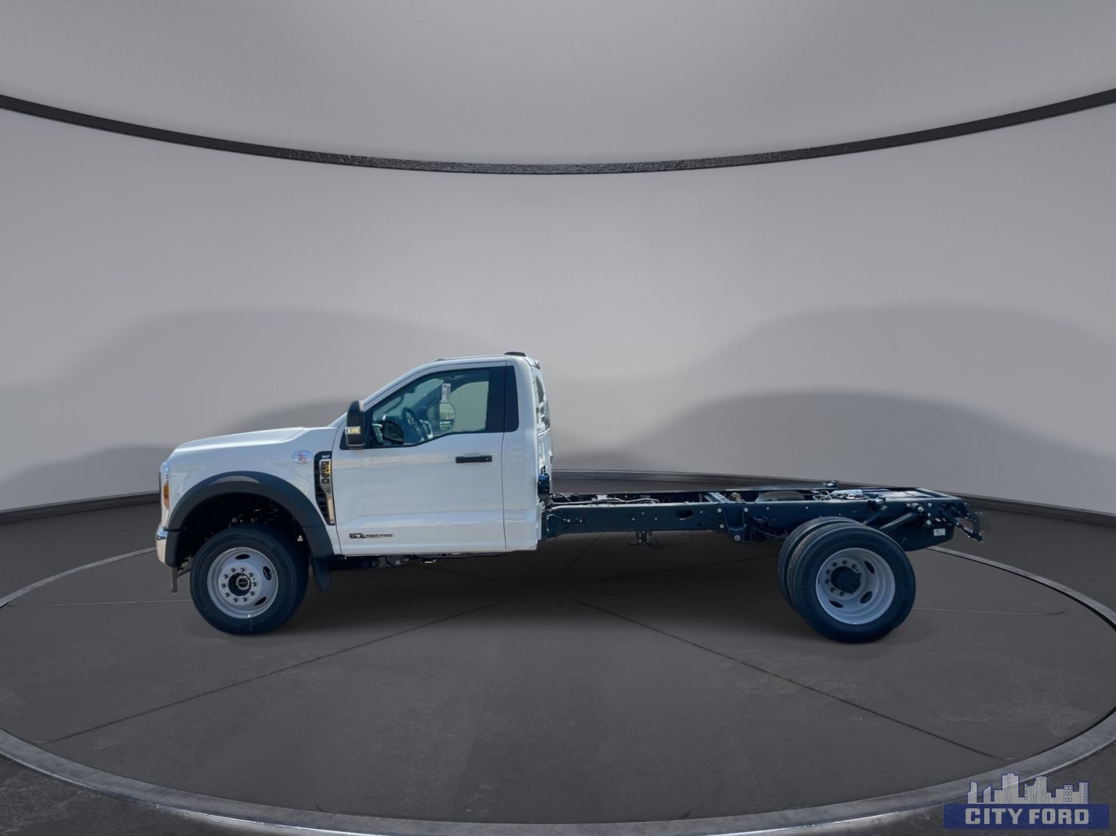 new 2024 Ford Super Duty F-550 DRW car, priced at $78,848