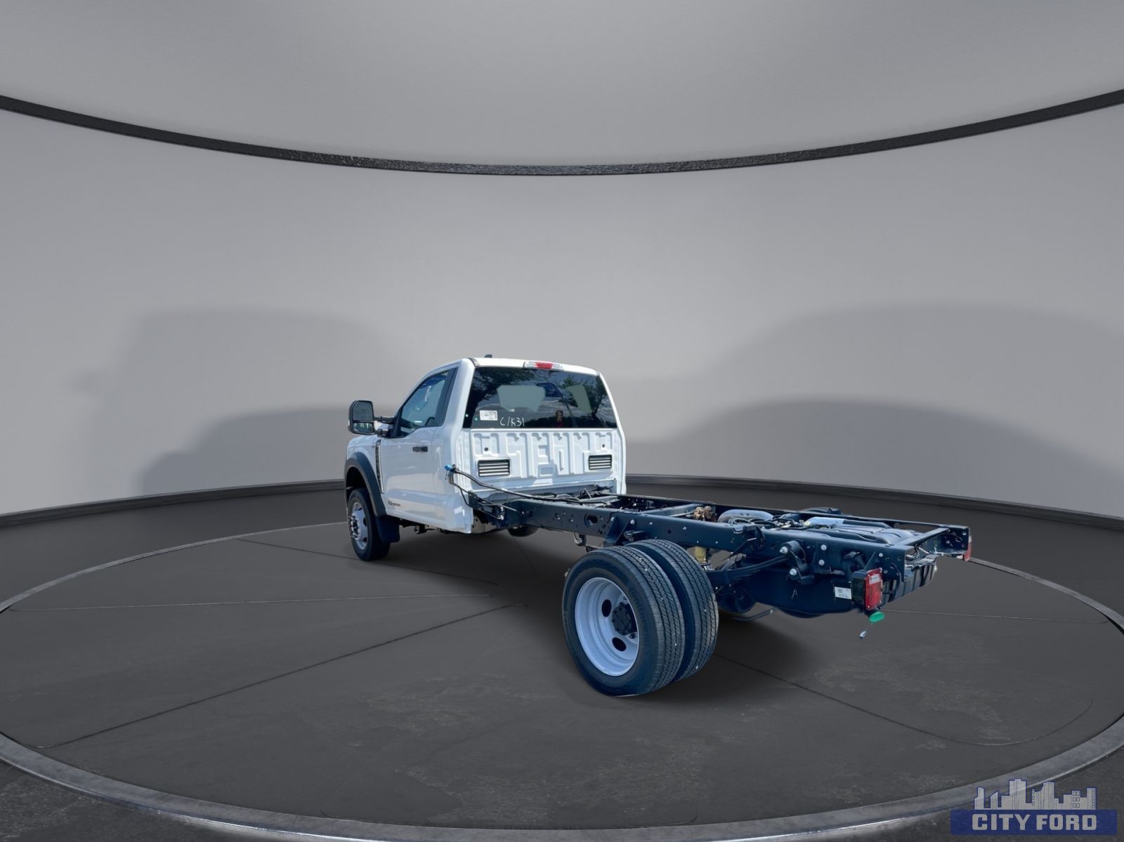 new 2024 Ford Super Duty F-550 DRW car, priced at $78,848