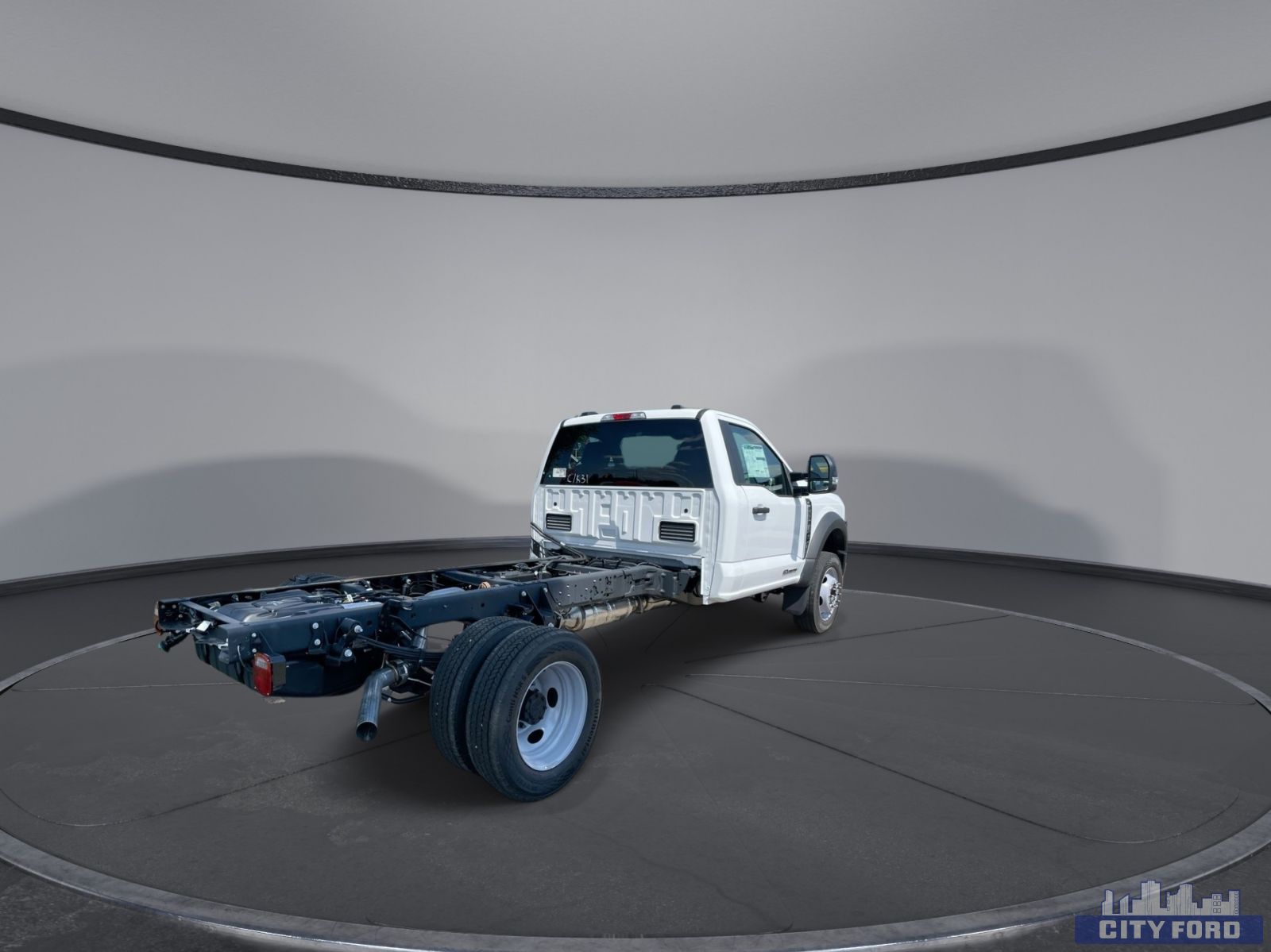 new 2024 Ford Super Duty F-550 DRW car, priced at $78,848