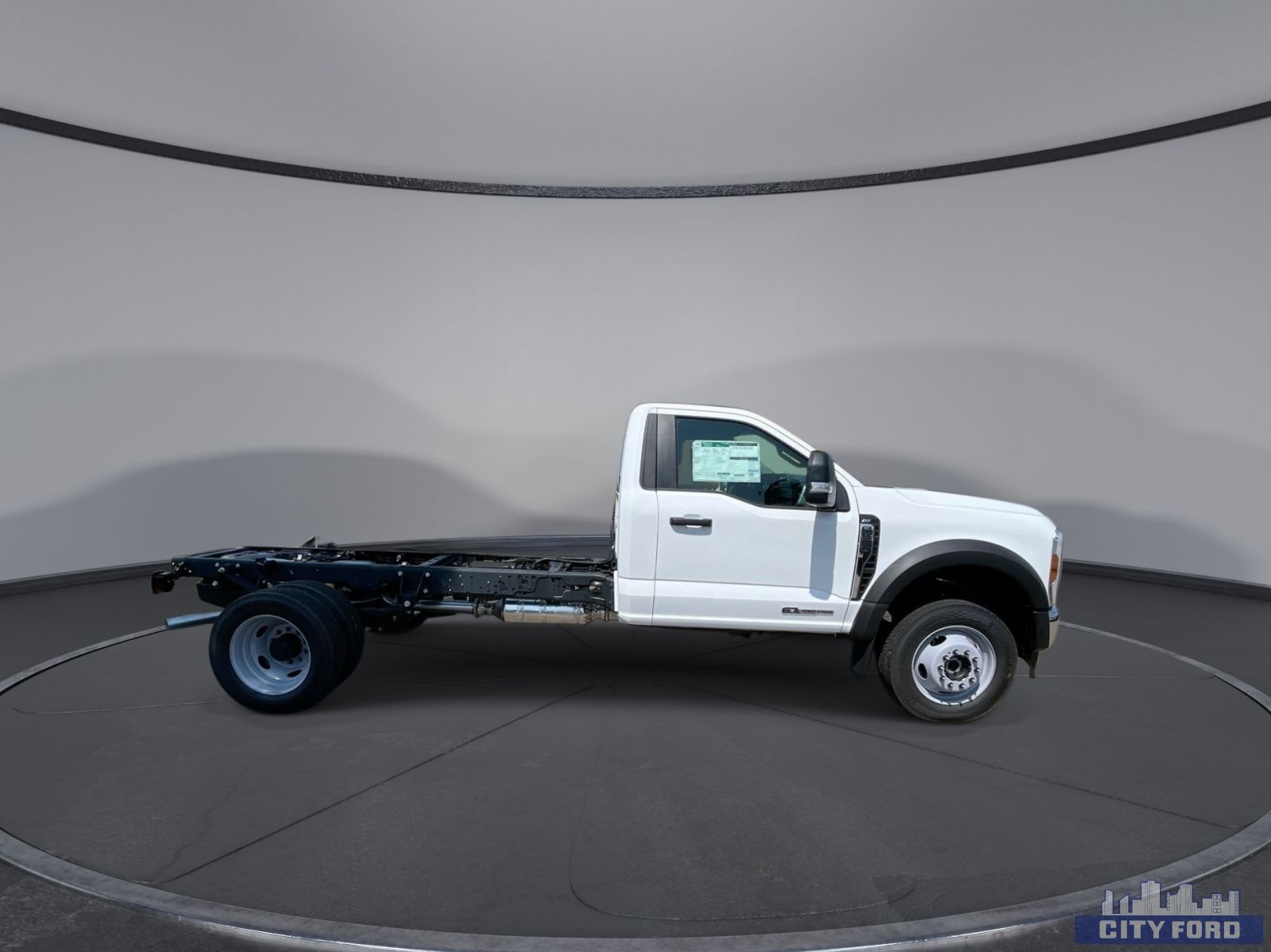 new 2024 Ford Super Duty F-550 DRW car, priced at $78,848