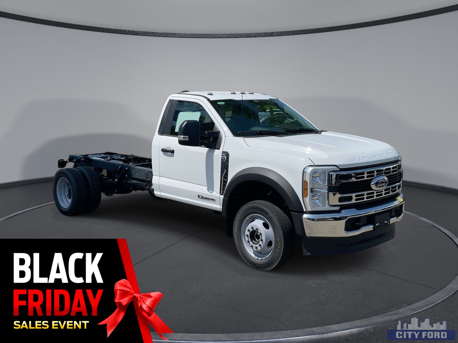 new 2024 Ford Super Duty F-550 DRW car, priced at $78,848