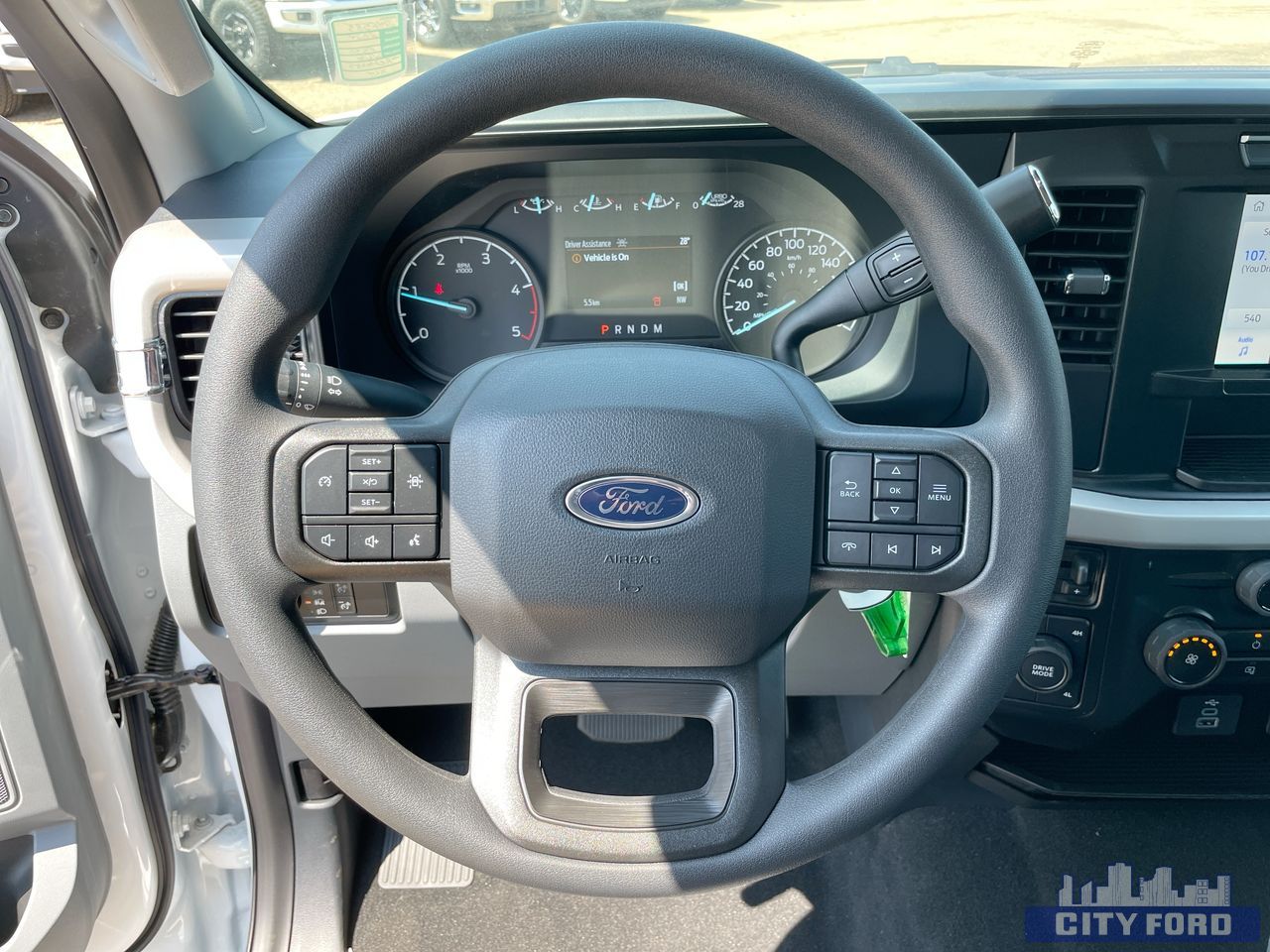 new 2024 Ford Super Duty F-550 DRW car, priced at $86,378