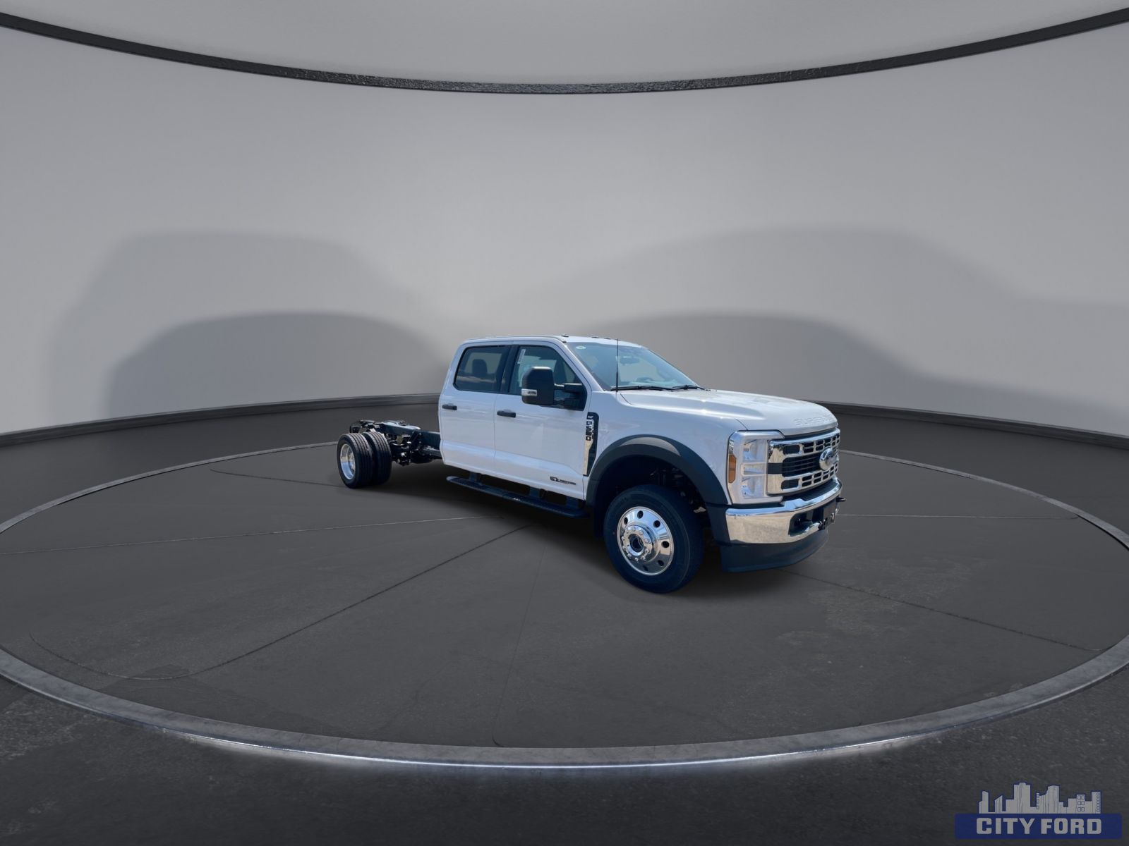 new 2024 Ford Super Duty F-550 DRW car, priced at $86,378