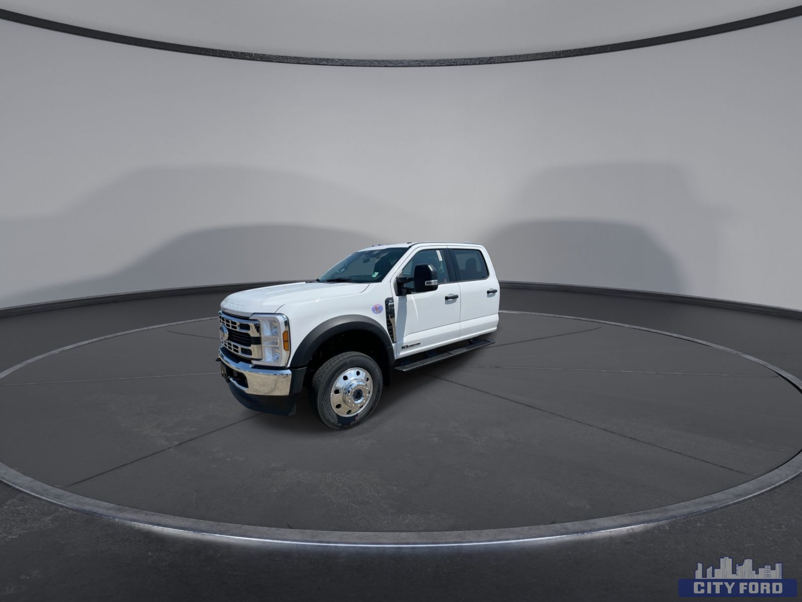 new 2024 Ford Super Duty F-550 DRW car, priced at $86,378